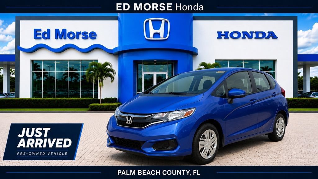 Used 2020 Honda Fit LX video 1