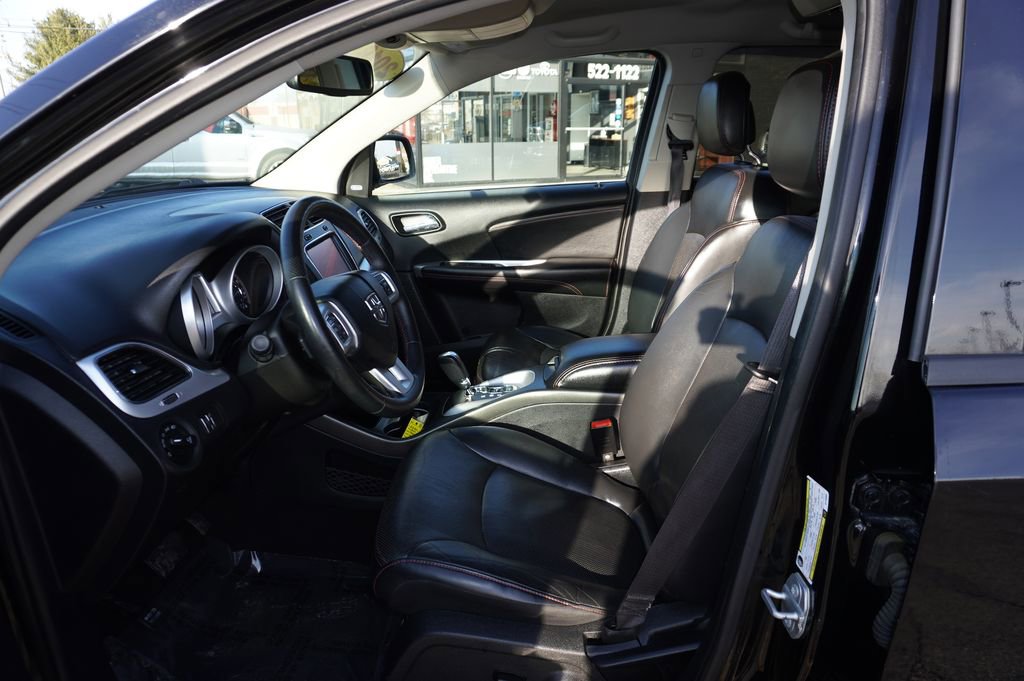 Used 2019 Dodge Journey GT w/ Blacktop Package image 22