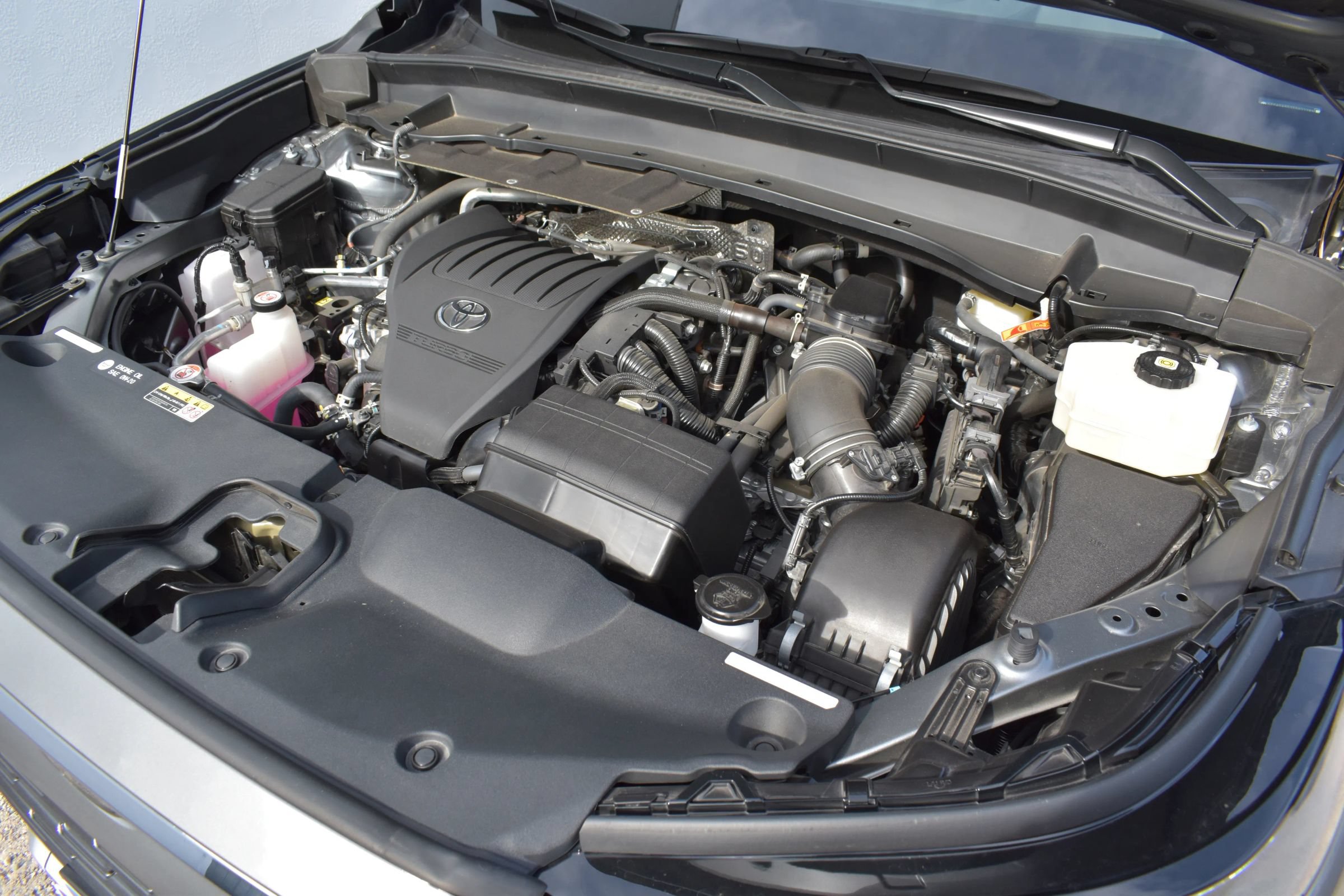 Used 2026 Toyota Grand Highlander AWD Hybrid image 37