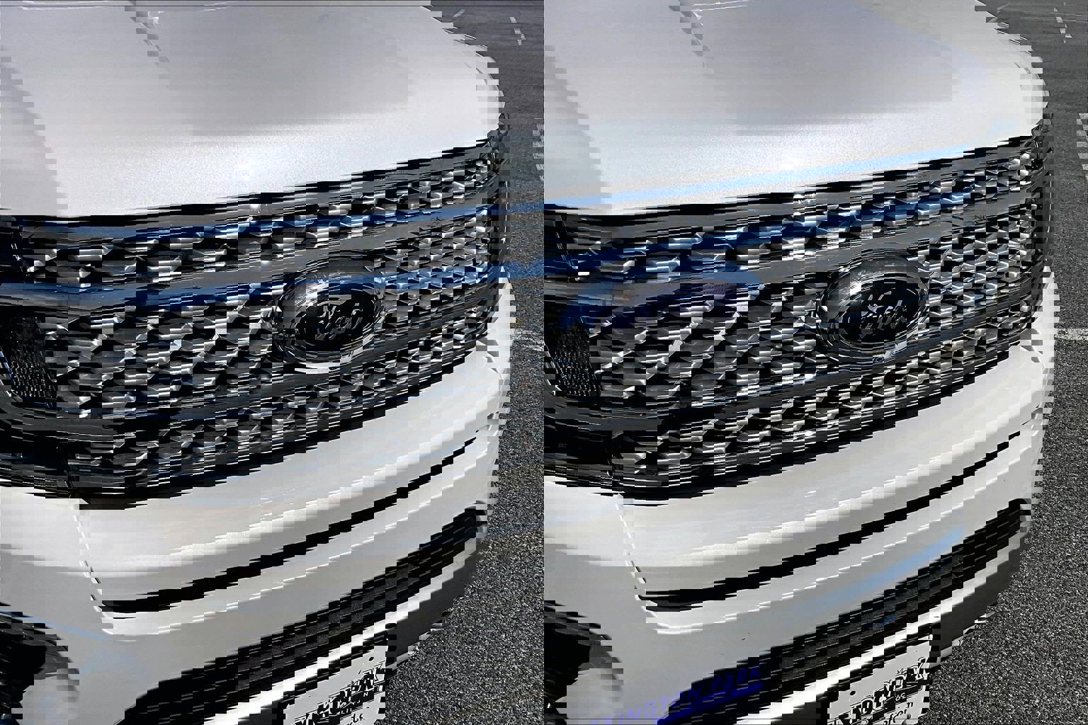 Used 2018 Ford Expedition Platinum image 36