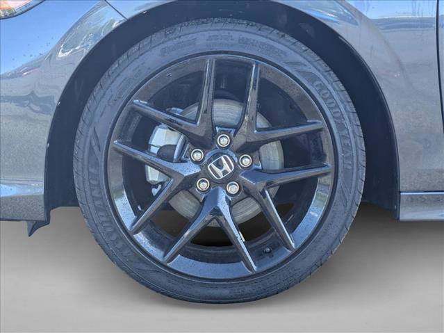 Certified 2026 Honda Civic FWD Hybrid Sedan image 24