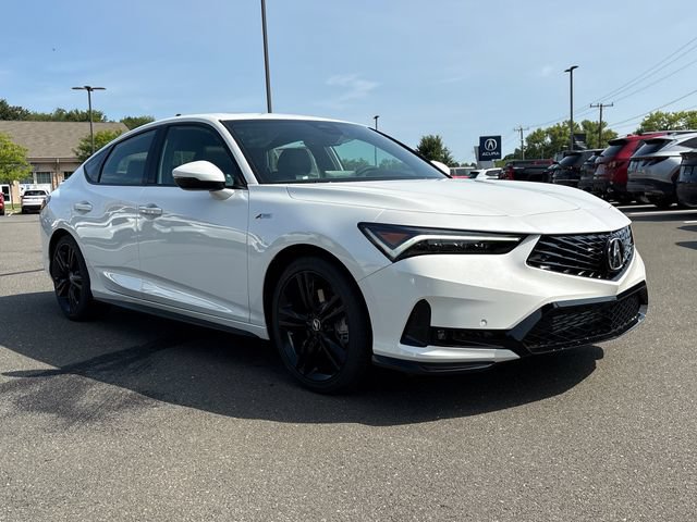 New 2026 Acura Integra A-Spec FWD image 5