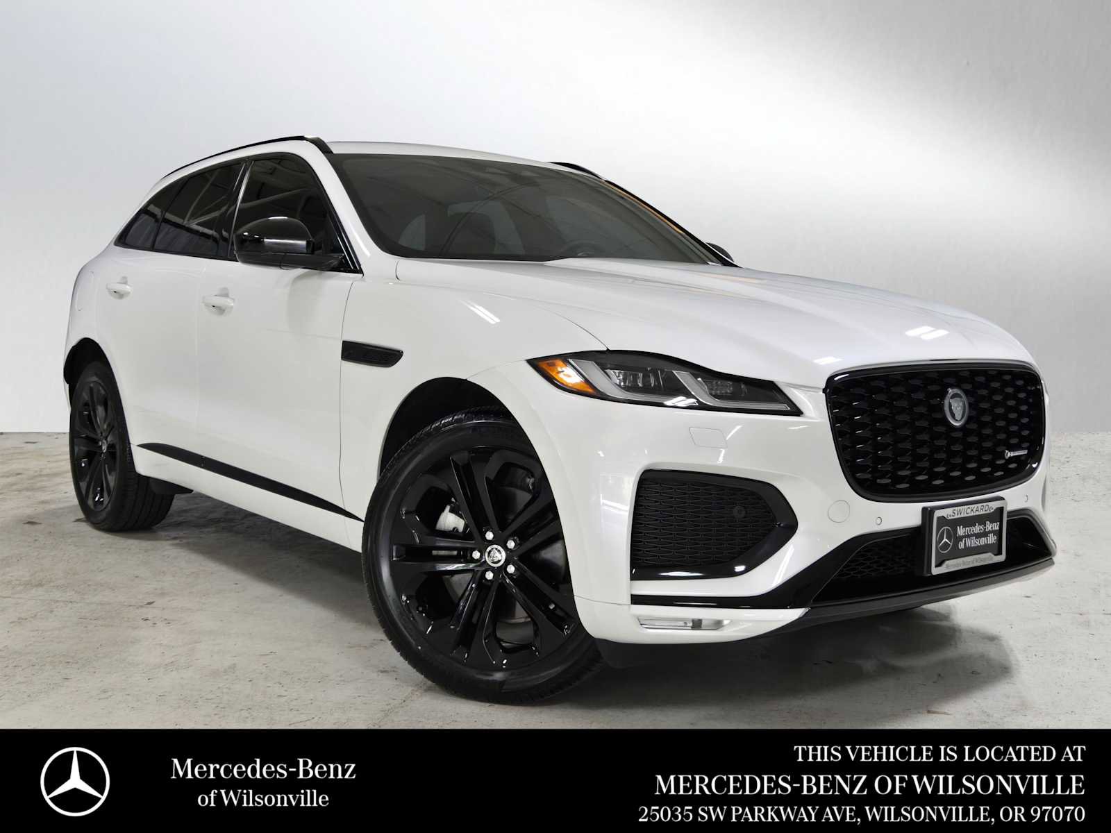 Used 2024 Jaguar F-PACE R-Dynamic S
