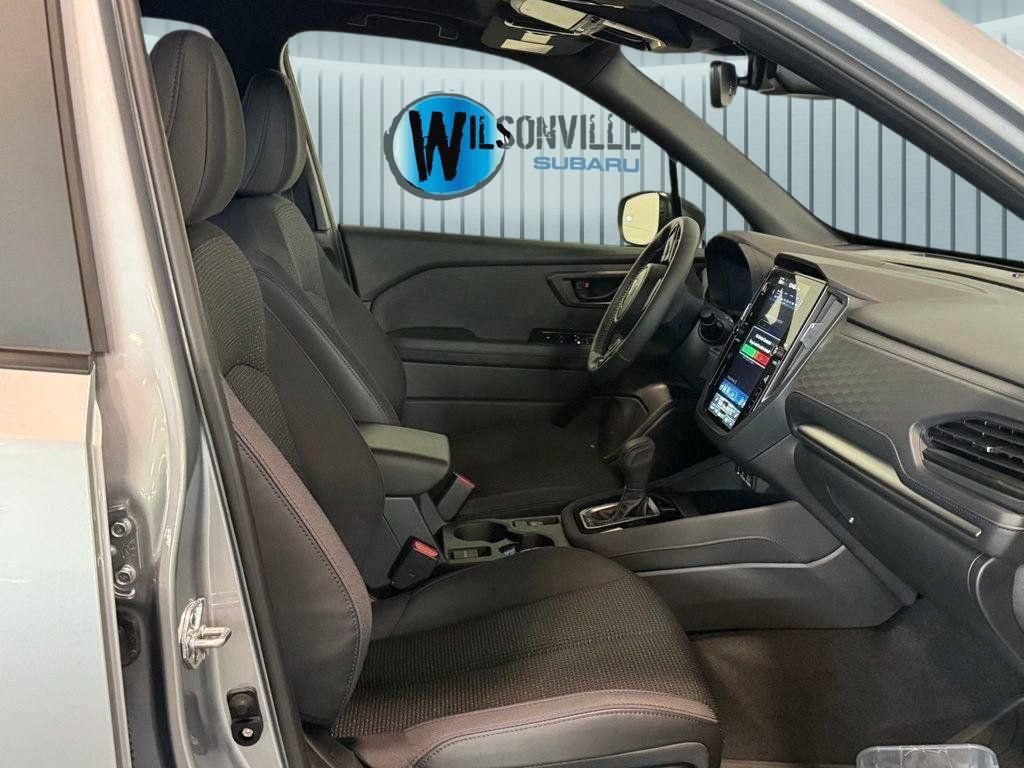 Certified 2025 Subaru Forester Premium AWD/4WD image 6
