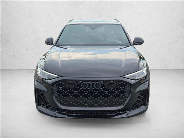 Certified 2025 Audi RS Q8 performance AWD/4WD video 2