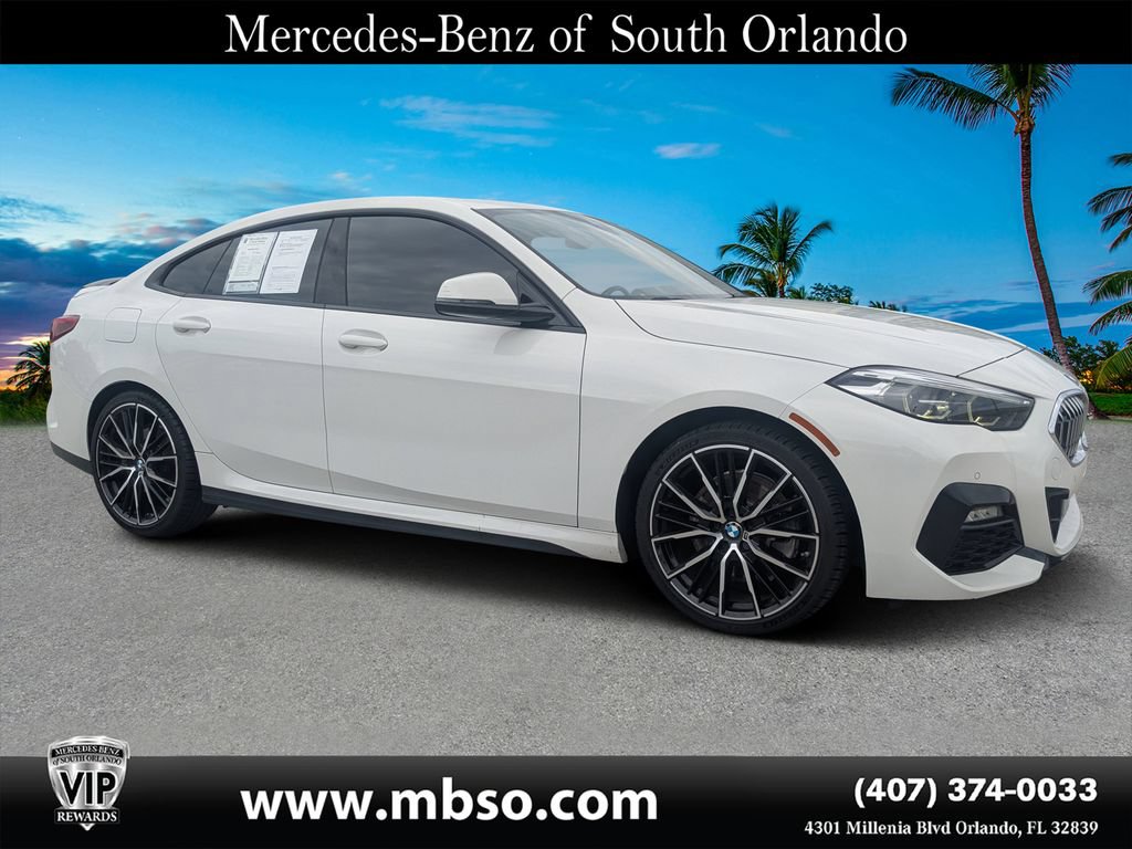 Used 2022 BMW 228i w/ M Sport Package