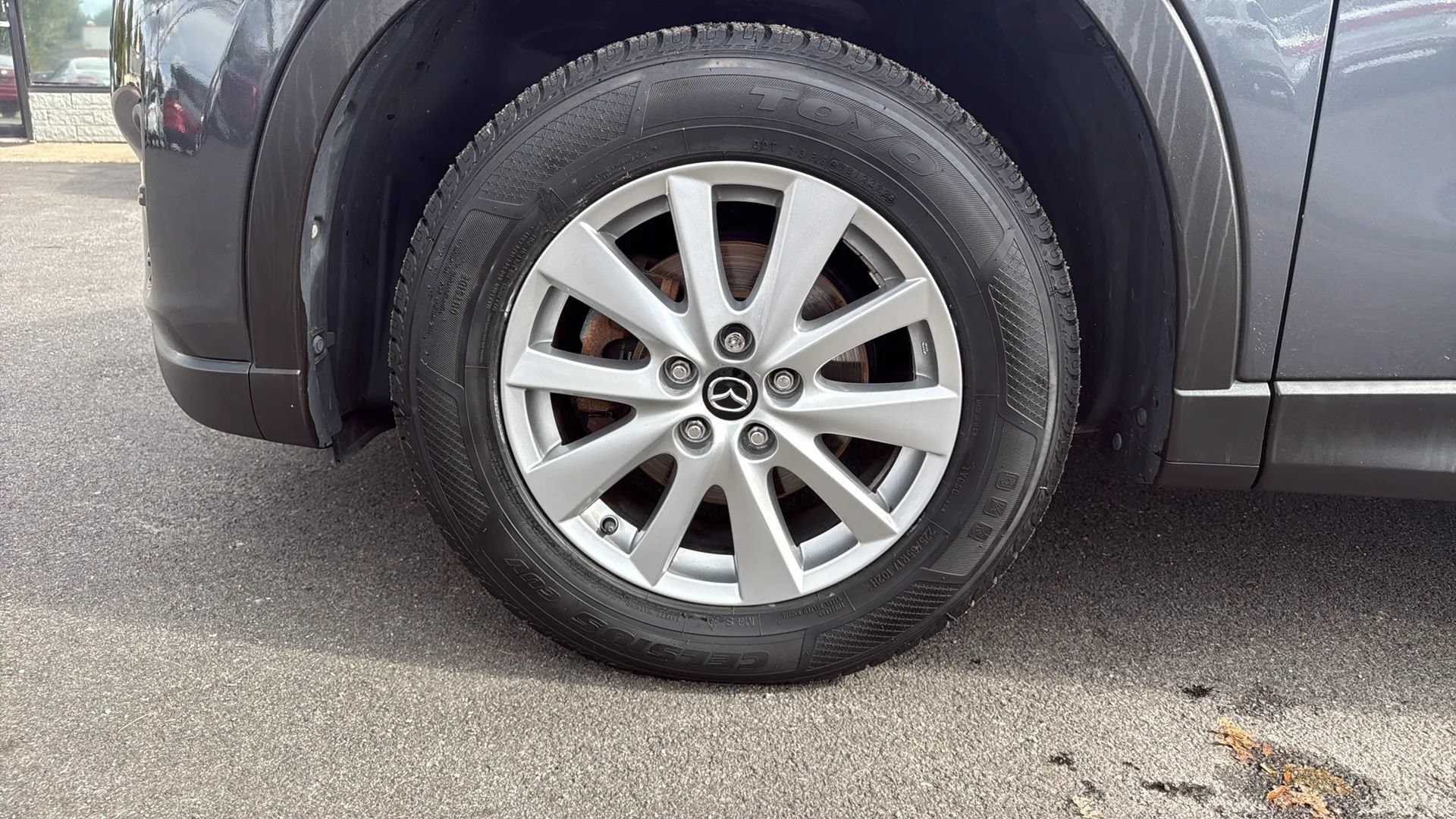 Used 2016 MAZDA CX-5 Sport AWD/4WD image 11