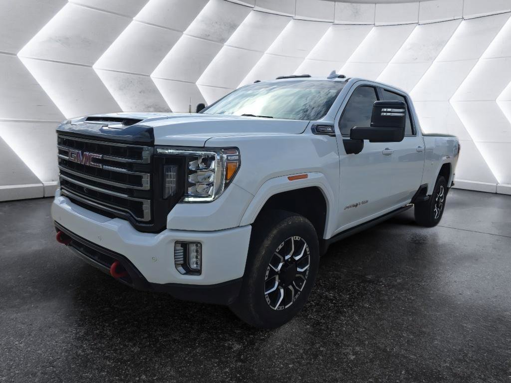 Used 2022 GMC Sierra 2500 AT4 w/ AT4 Premium Plus Package
