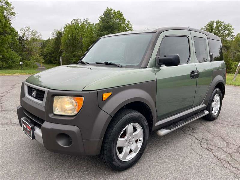 Used 2005 Honda Element EX image 4