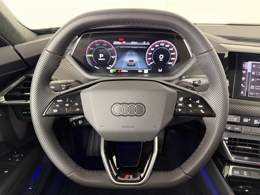 Used 2025 Audi S e-tron GT Prestige w/ Prestige Package AWD/4WD image 27