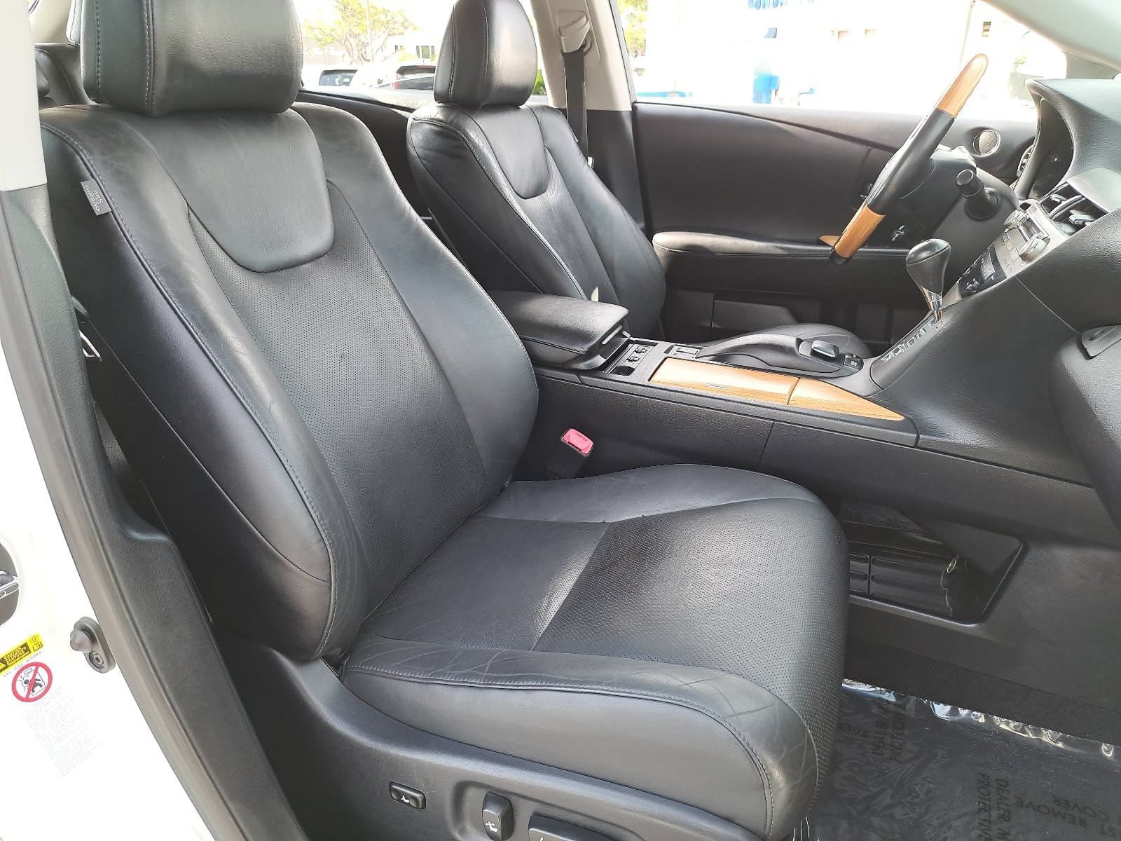 Used 2014 Lexus RX 450h AWD image 10
