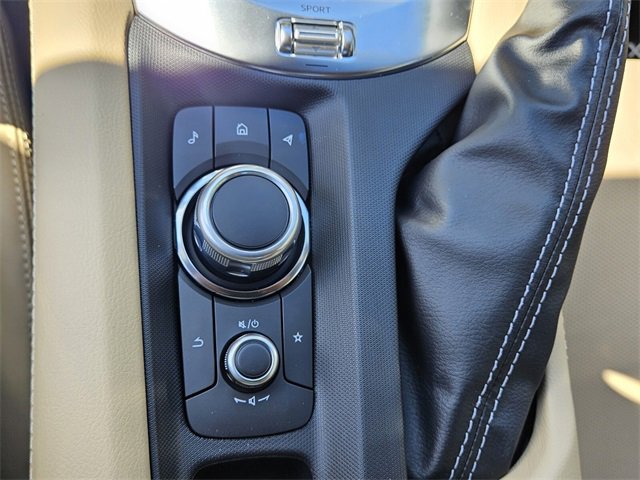 New 2025 MAZDA MX-5 Miata RF Grand Touring image 22