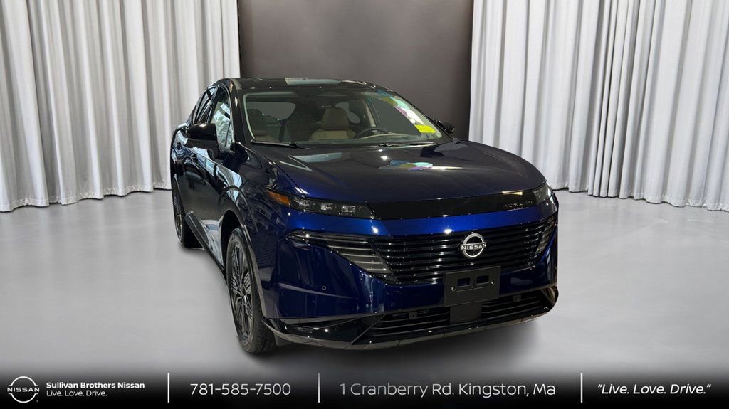 New 2025 Nissan Murano Platinum w/ Cargo Package image 3