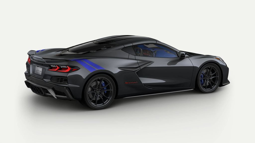 New 2027 Chevrolet Corvette Grand Sport w/ Grand Sport Launch Edition RWD image 4