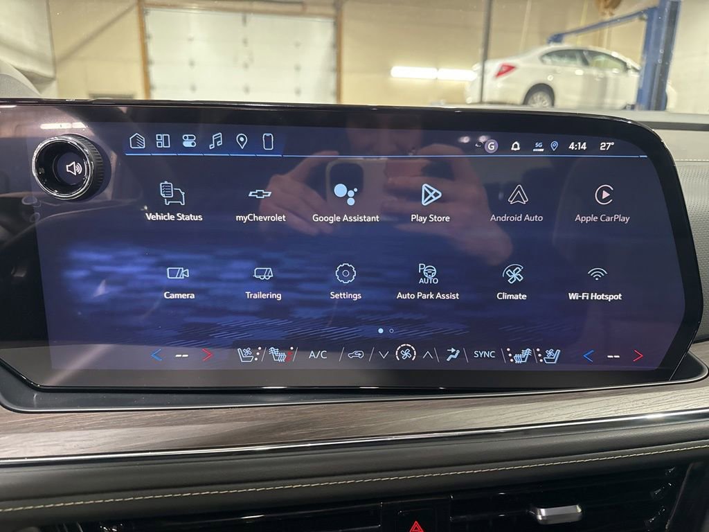 New 2026 Chevrolet Tahoe Premier image 31