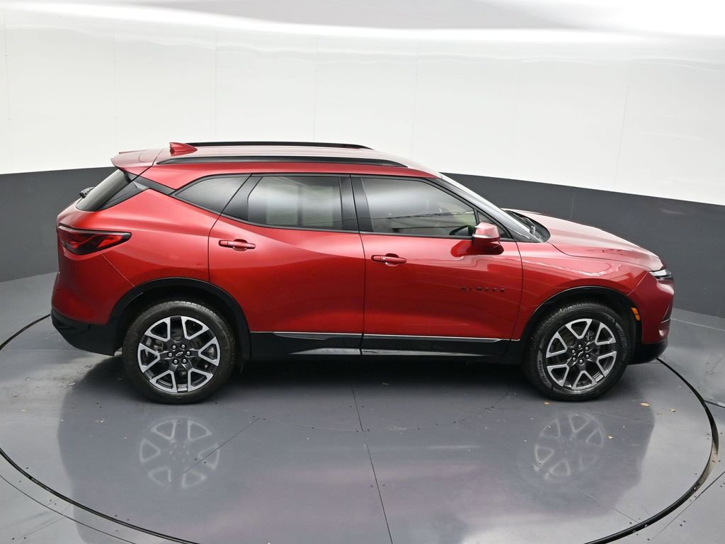 Used 2024 Chevrolet Blazer RS image 21