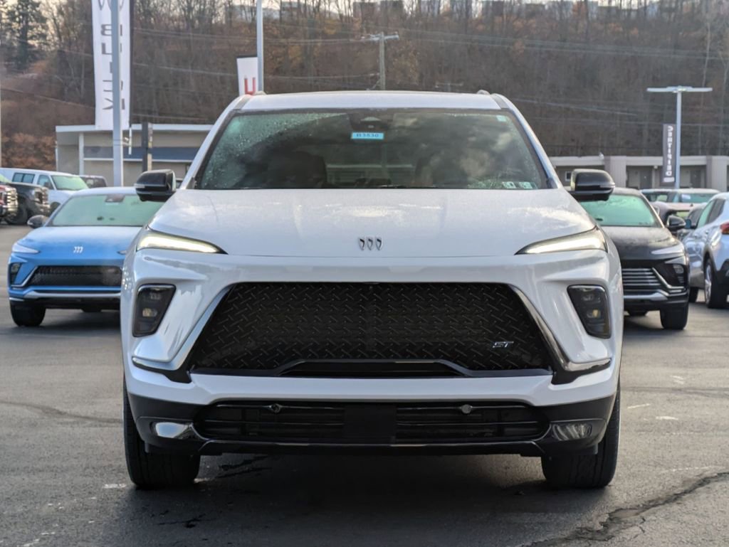 New 2026 Buick Enclave Sport Touring w/ Power Package image 2