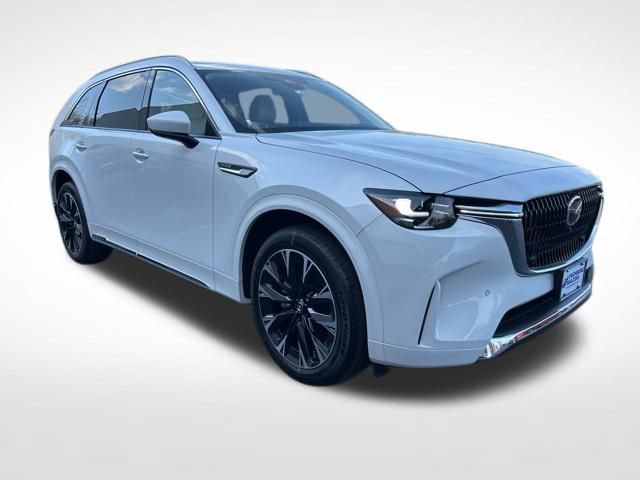 New 2026 MAZDA CX-90 3.3 Turbo S w/ Premium Plus AWD/4WD image 8