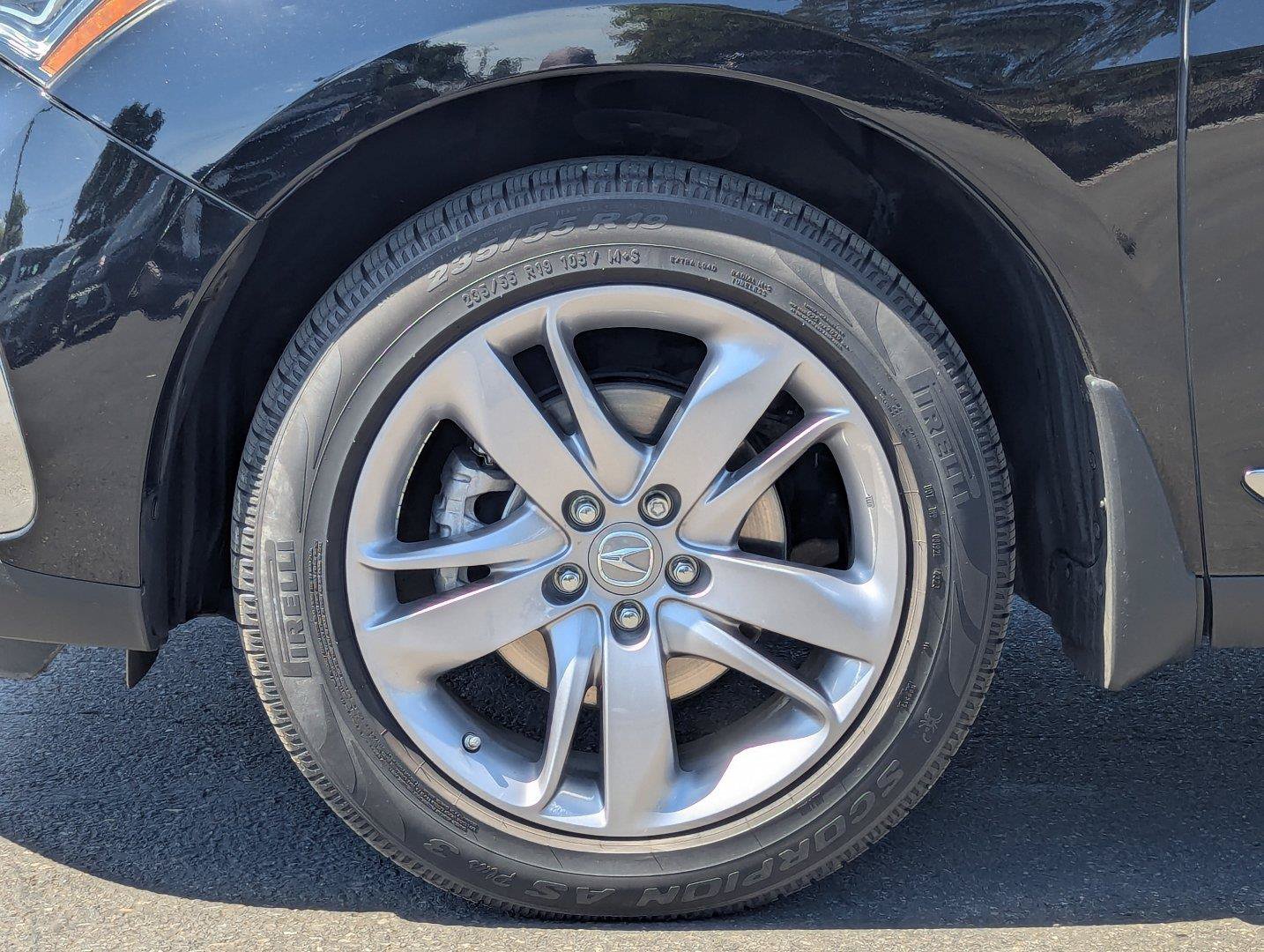 Used 2021 Acura RDX w/ Advance Package AWD/4WD image 43
