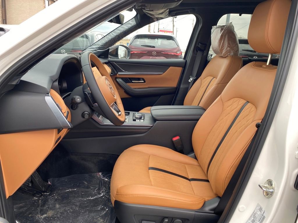 New 2026 MAZDA CX-70 3.3 Turbo S w/ Premium Plus image 9