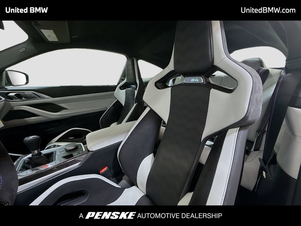 New 2026 BMW M4 Coupe w/ Carbon Package RWD image 5