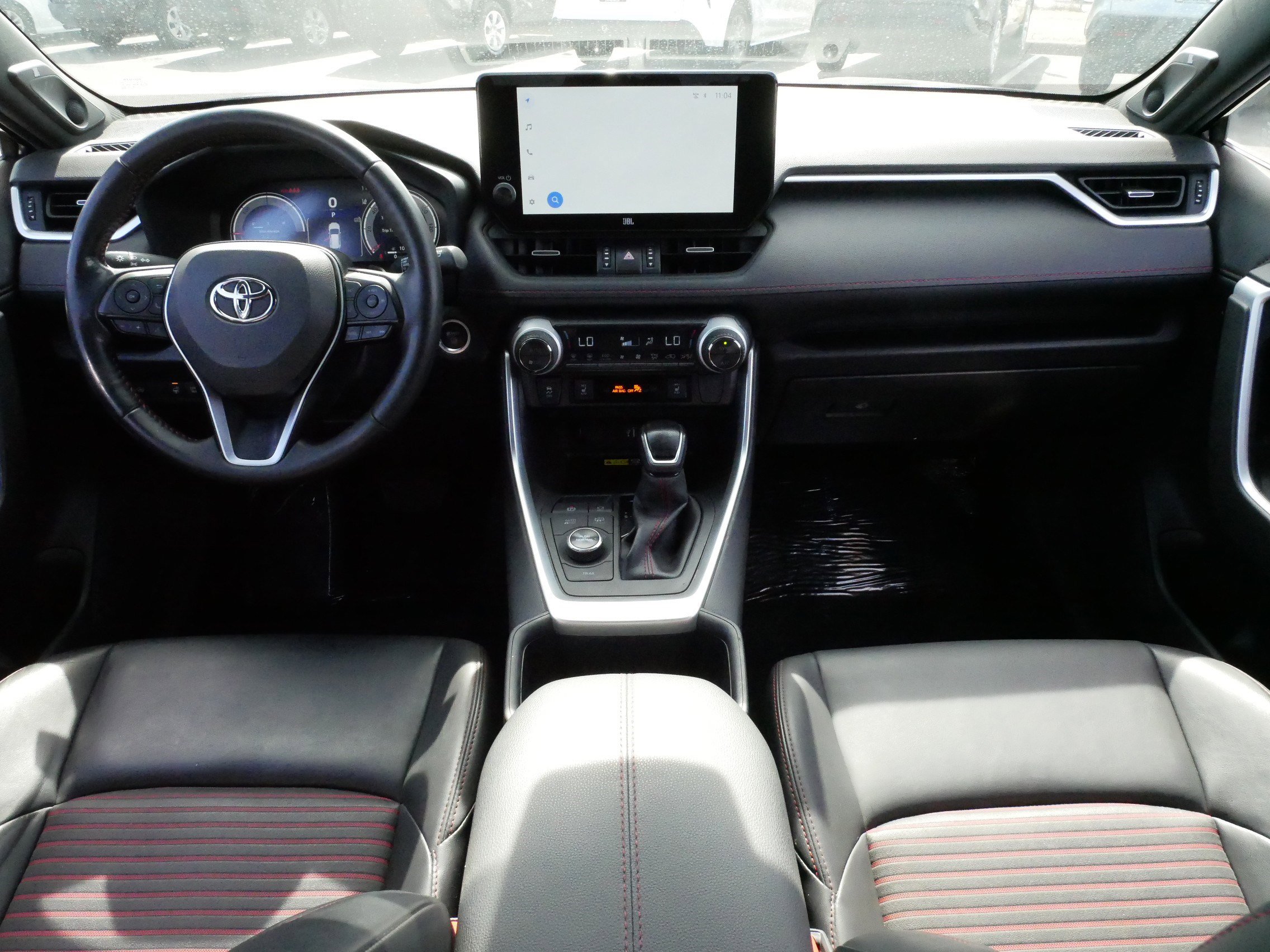 Certified 2023 Toyota RAV4 XSE w/ Weather Package image 10