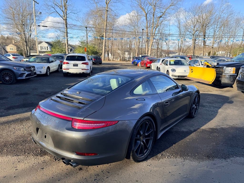 Used 2015 Porsche 911 Carrera 4S image 8