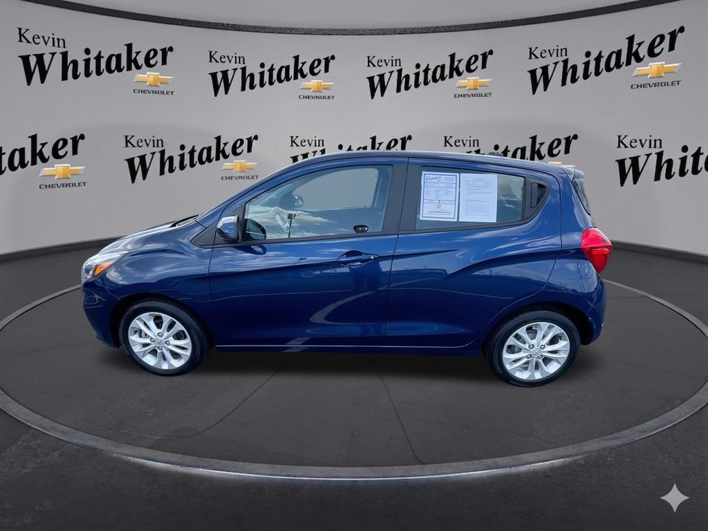 Certified 2022 Chevrolet Spark LT FWD image 6