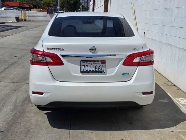 Used 2013 Nissan Sentra SV FWD image 5
