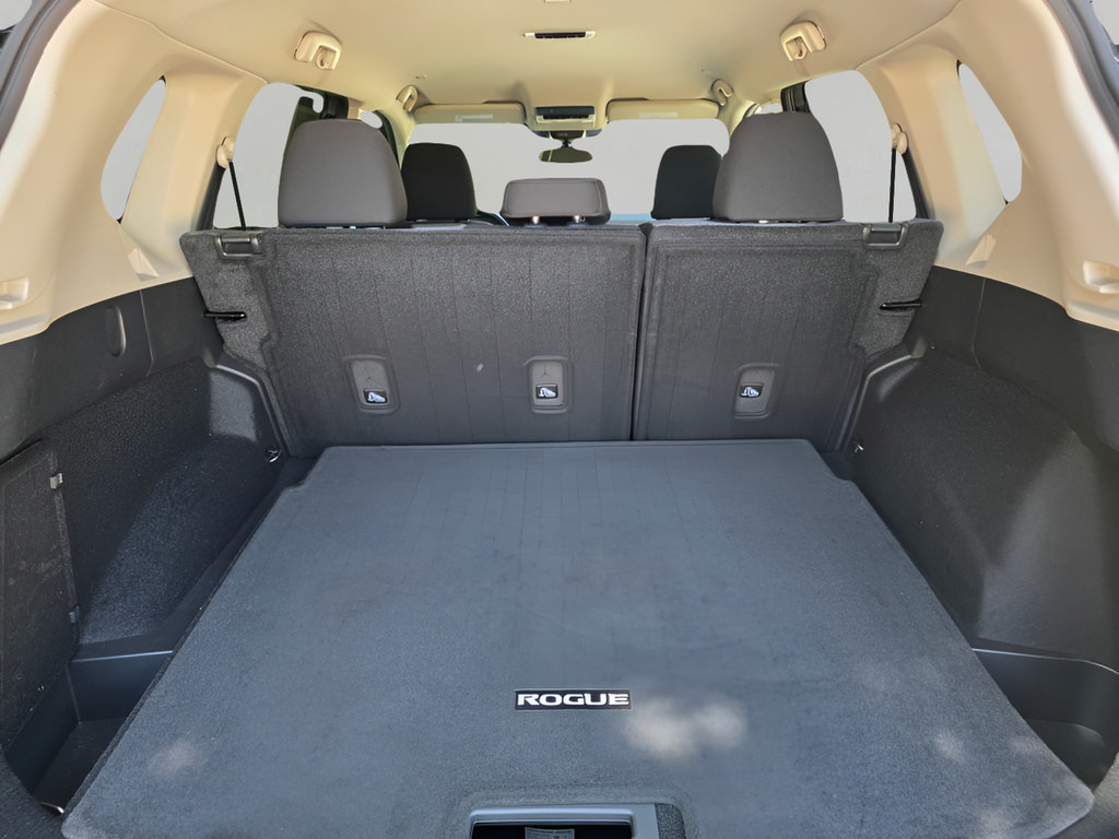 Used 2023 Nissan Rogue SV AWD/4WD image 6