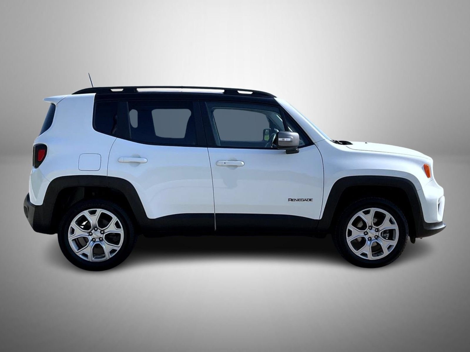 Used 2020 Jeep Renegade Limited AWD/4WD image 4