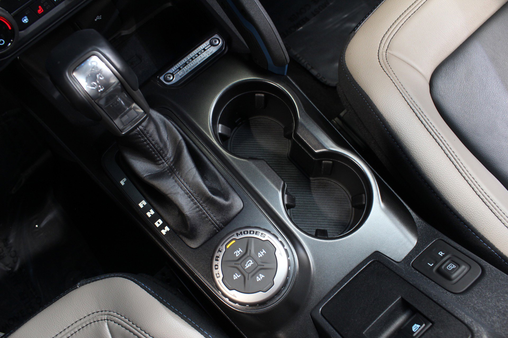 Used 2022 Ford Bronco Wildtrak image 58