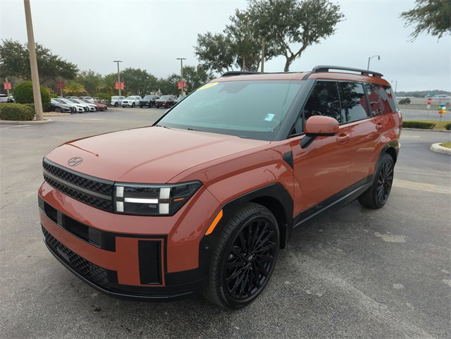 Used 2025 Hyundai Santa Fe Calligraphy image 9