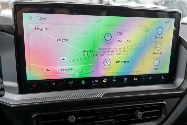 New 2025 Ford Bronco Sport Outer Banks w/ Outer Banks Tech Package+ image 20