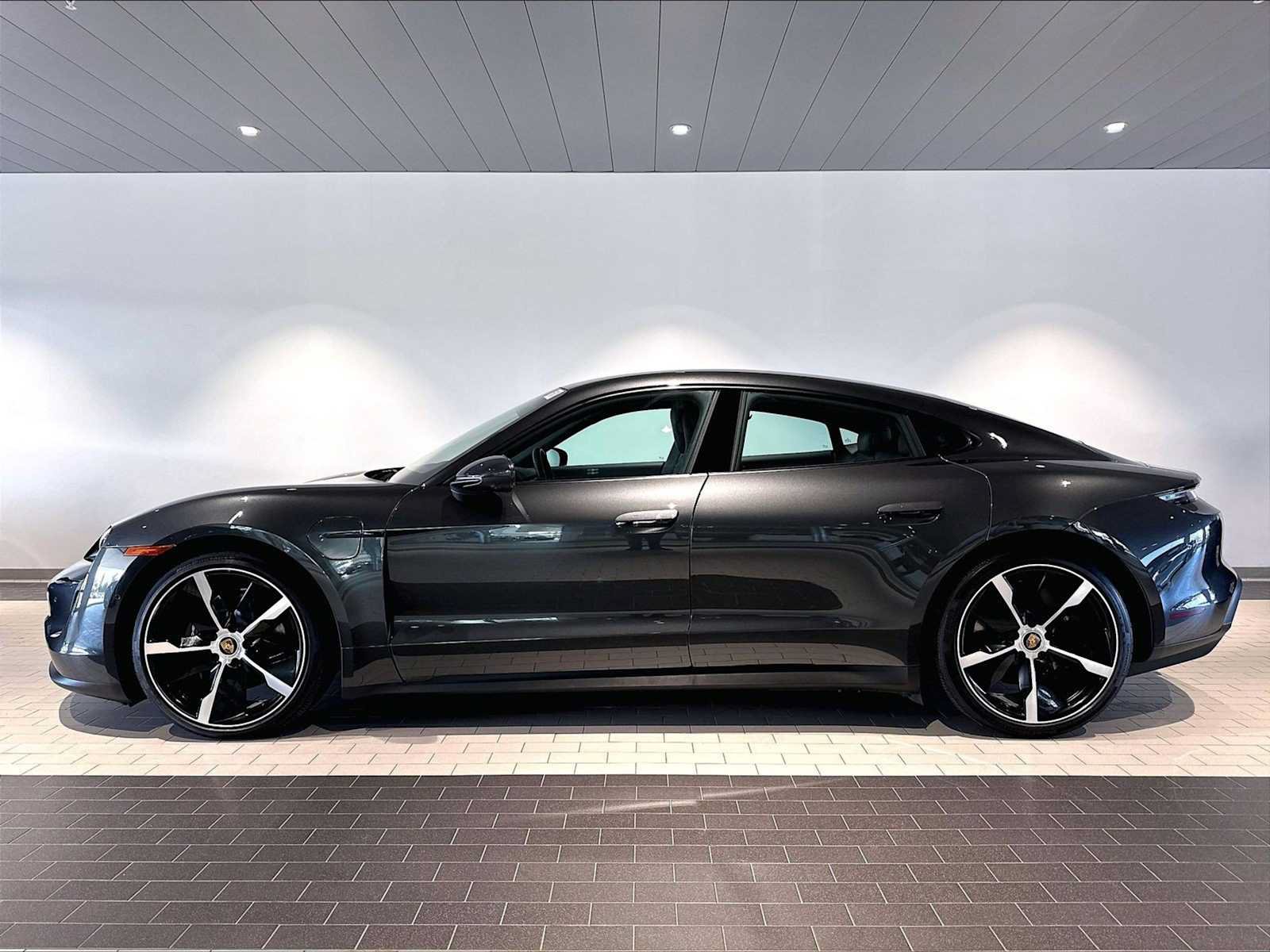 Used 2024 Porsche Taycan RWD image 2