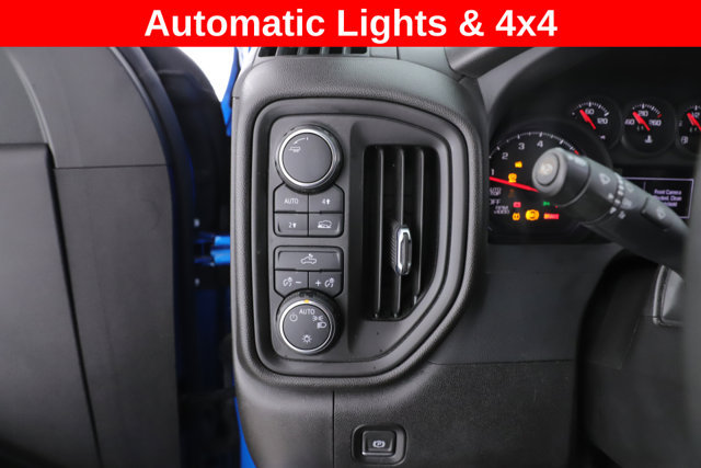 Used 2024 Chevrolet Silverado 1500 Custom AWD/4WD image 19