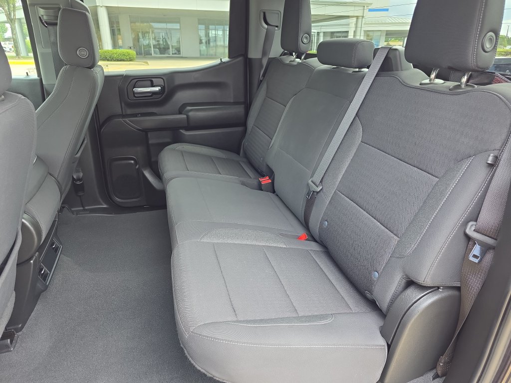 Used 2023 Chevrolet Silverado 1500 Custom RWD image 19