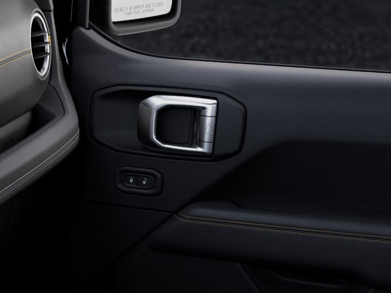 New 2027 Jeep Wrangler Unlimited Sahara AWD/4WD image 25