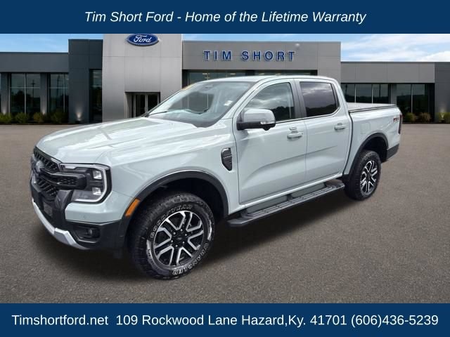 Used 2024 Ford Ranger Lariat w/ FX4 Off-Road Package AWD/4WD image 1