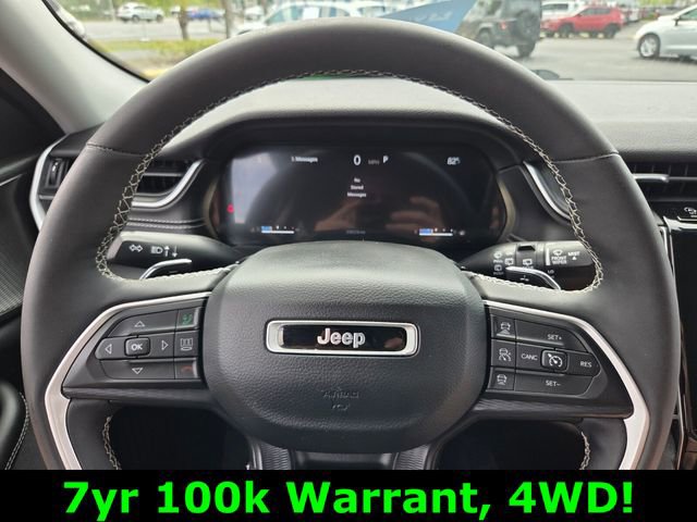 Certified 2023 Jeep Grand Cherokee L Laredo w/ Luxury Tech Group I image 27