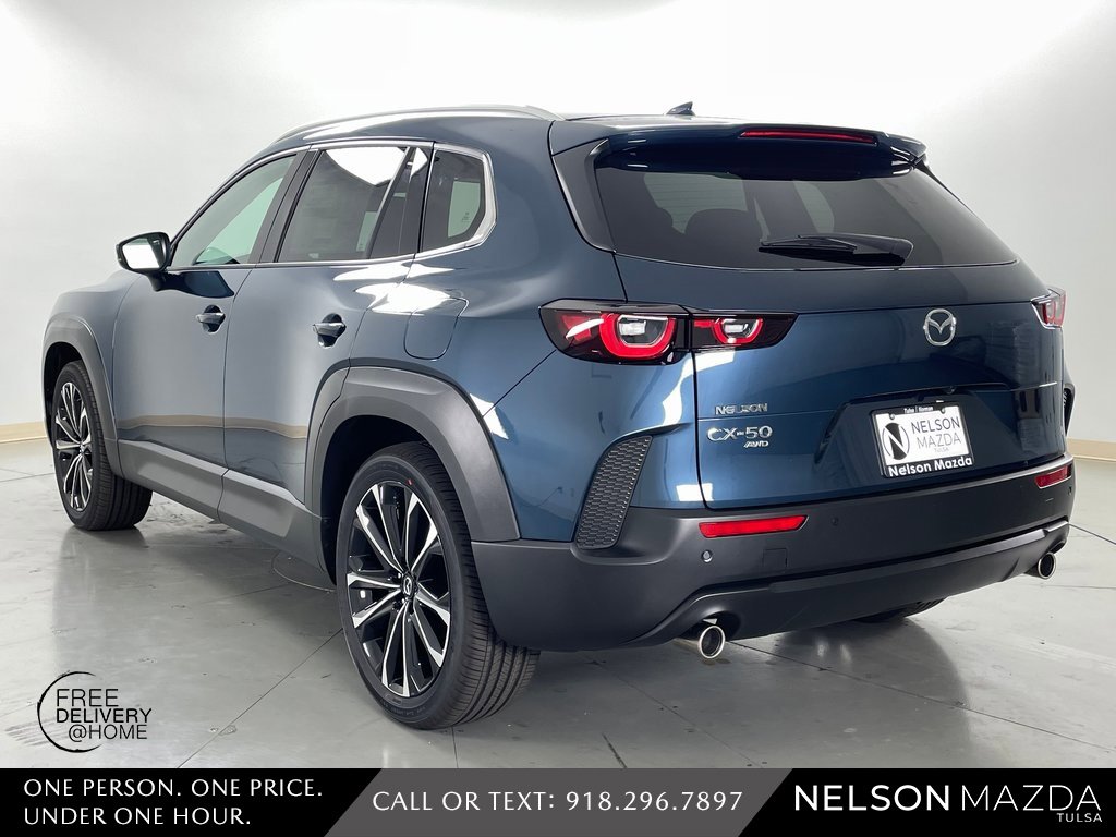 New 2026 MAZDA CX-50 AWD 2.5 S w/ Weather Package image 8