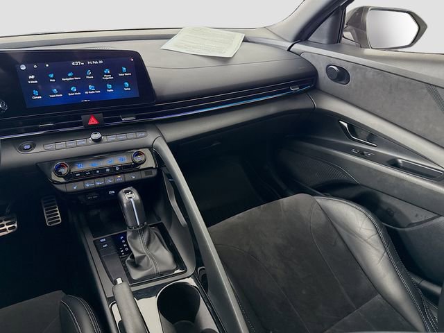Used 2022 Hyundai Elantra N w/ Cargo Package image 24