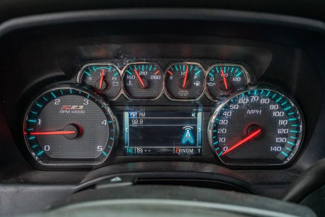 Used 2016 Chevrolet Silverado 2500 LTZ w/ Duramax Plus Package image 25