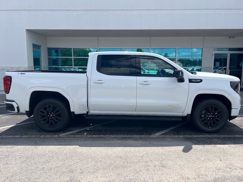 New 2026 GMC Sierra 1500 Elevation w/ Elevation Premium Package AWD/4WD image 3