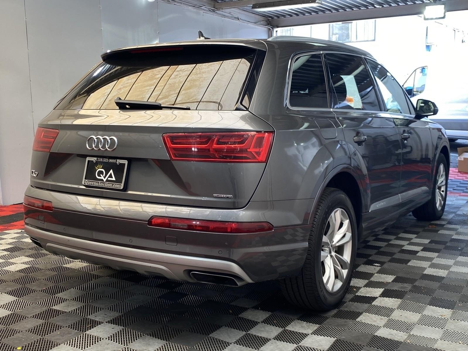 Used 2019 Audi Q7 2.0T Premium w/ Cold Weather Package AWD/4WD image 6