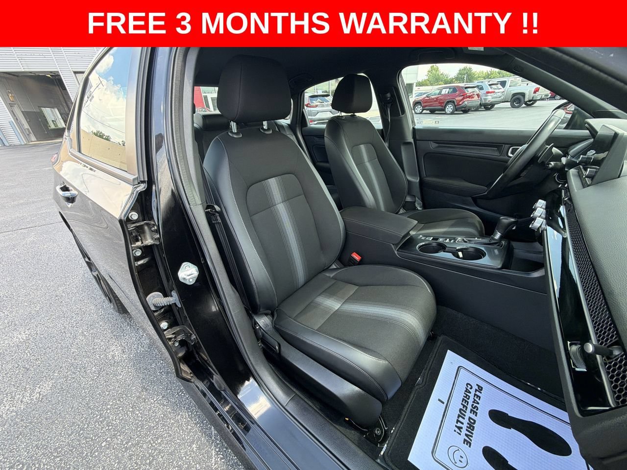 Used 2022 Honda Civic Sport image 21