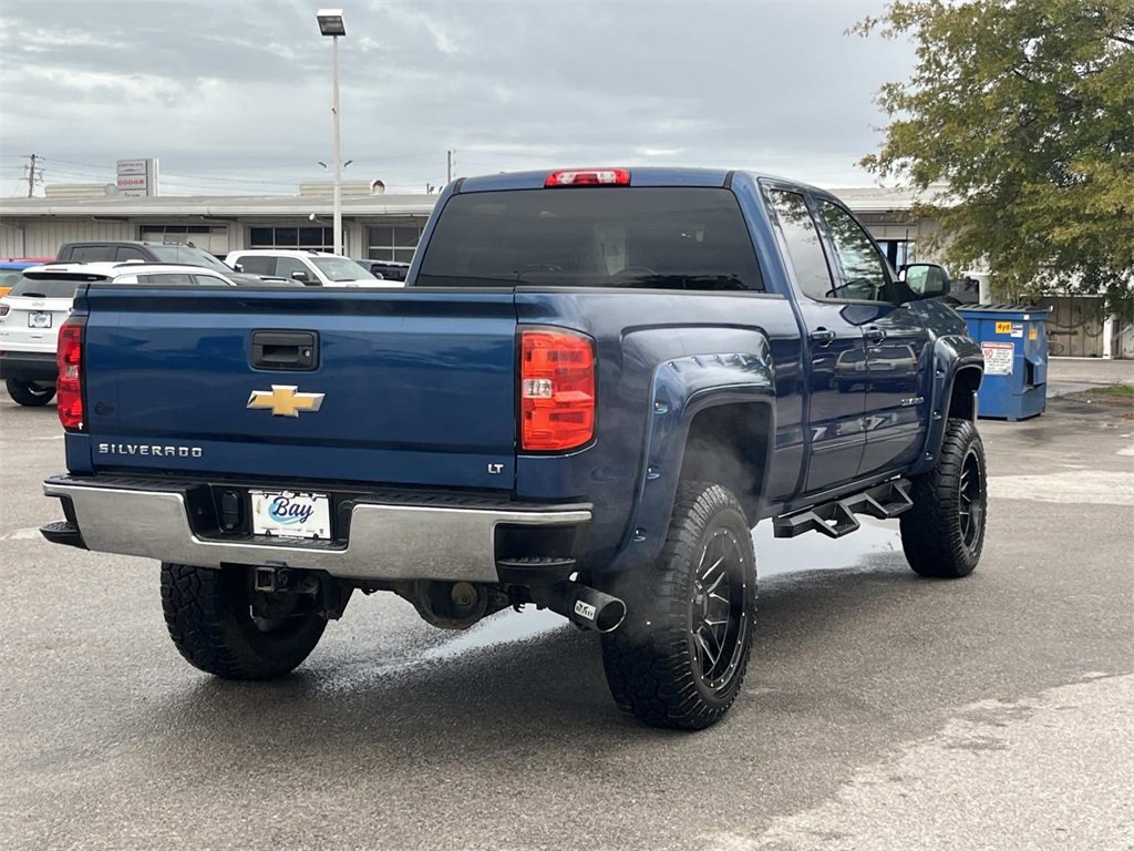 Used 2017 Chevrolet Silverado 1500 LT w/ All Star Edition image 5