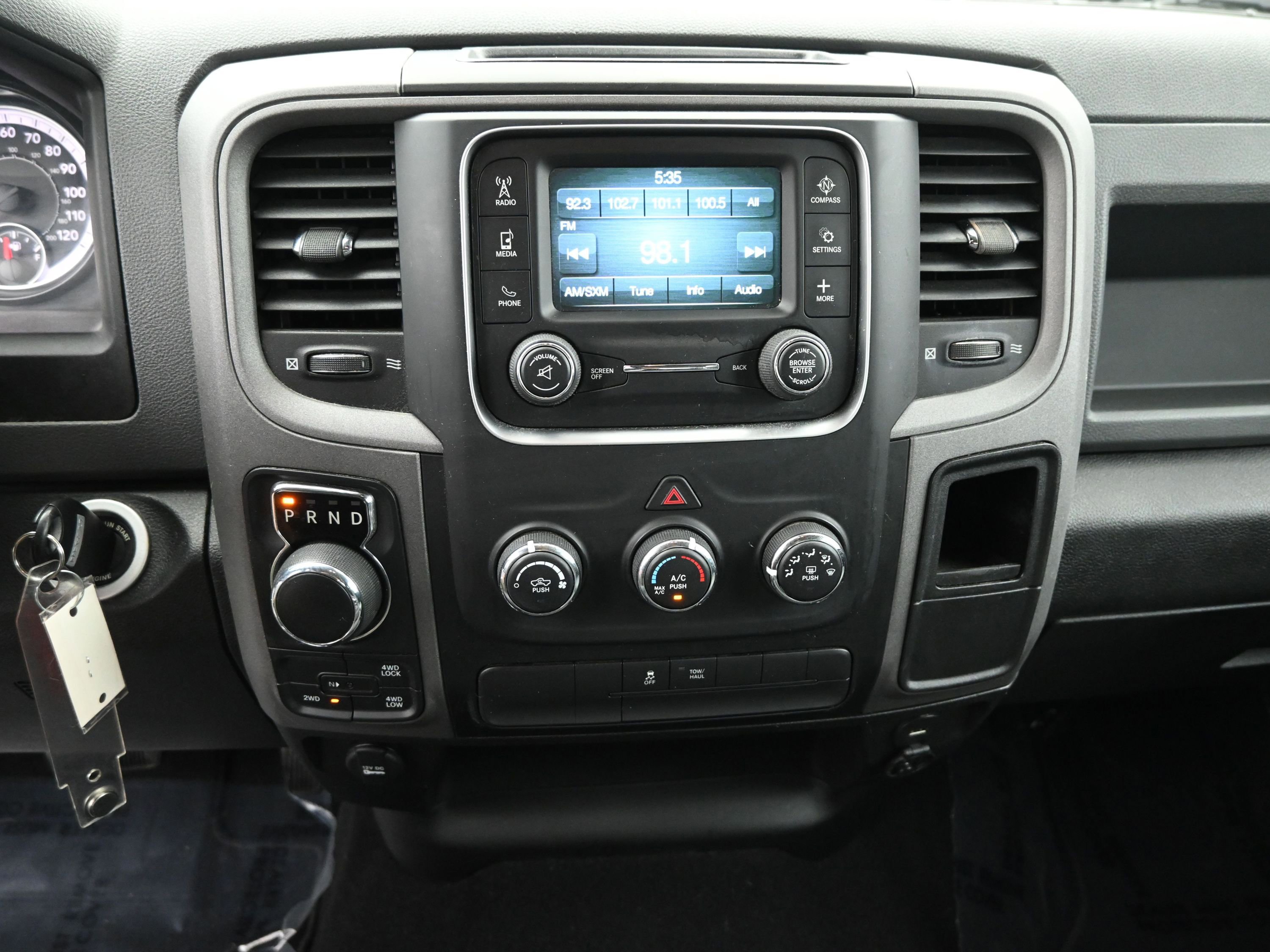 Used 2020 RAM 1500 Tradesman w/ Tradesman SXT Package image 13