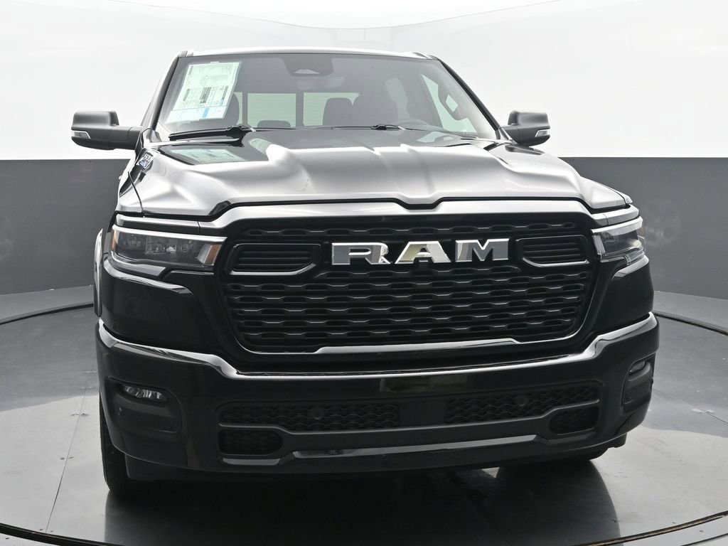 New 2026 RAM 1500 Big Horn image 8