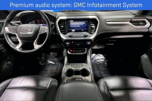 Certified 2022 GMC Acadia SLT image 10